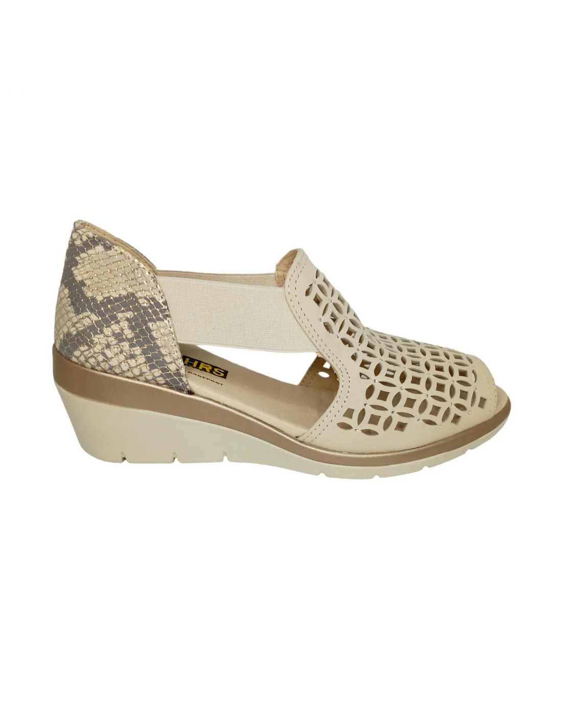 24Hrs sandalia casual mujer 25660