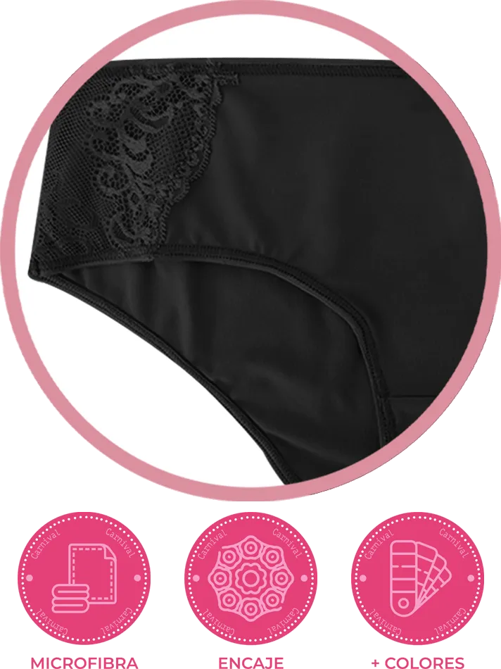 3 pack pantie TP74299 001 Carnival