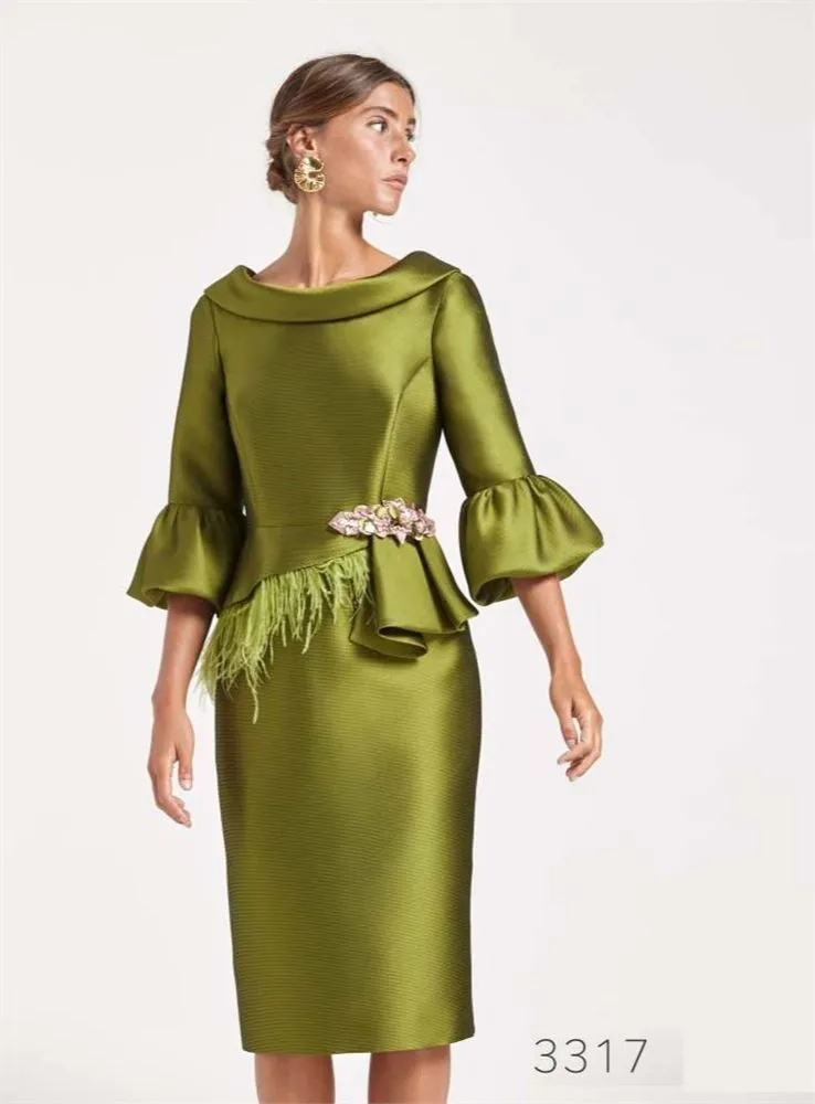 3317 VESTIDO CORTO FIESTA