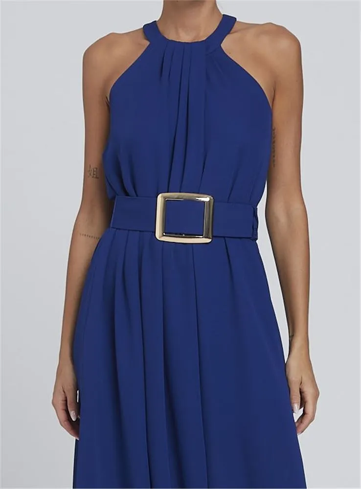 38658 VESTIDO MIDI FIESTA LAURA BERNAL
