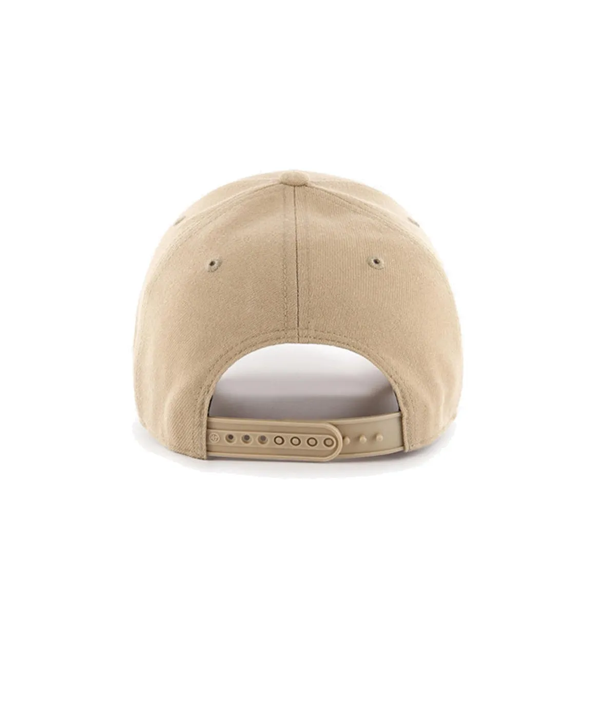 47  GORRA UNISEX BEIGE  NY