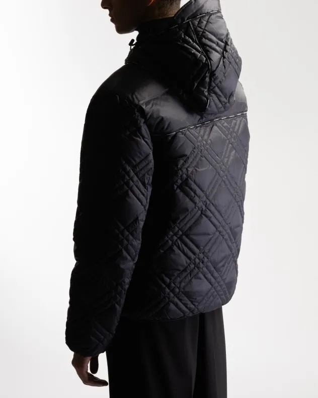 Abrigo Versace Jeans Couture 75GAUD03 Negro