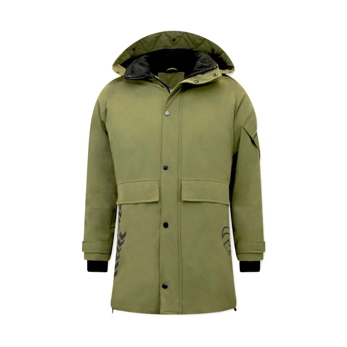 Abrigos De Invierno Para Aseados