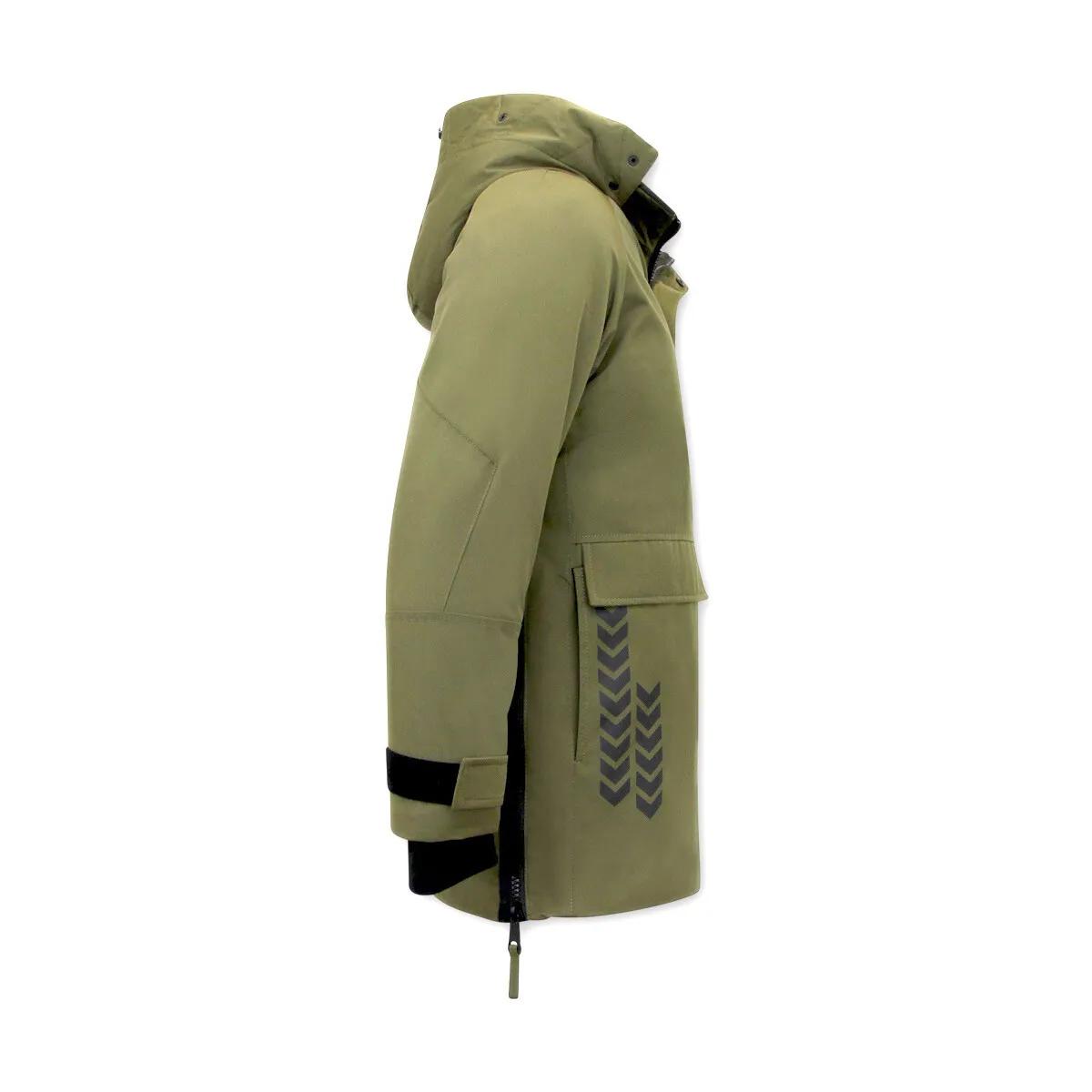 Abrigos De Invierno Para Aseados