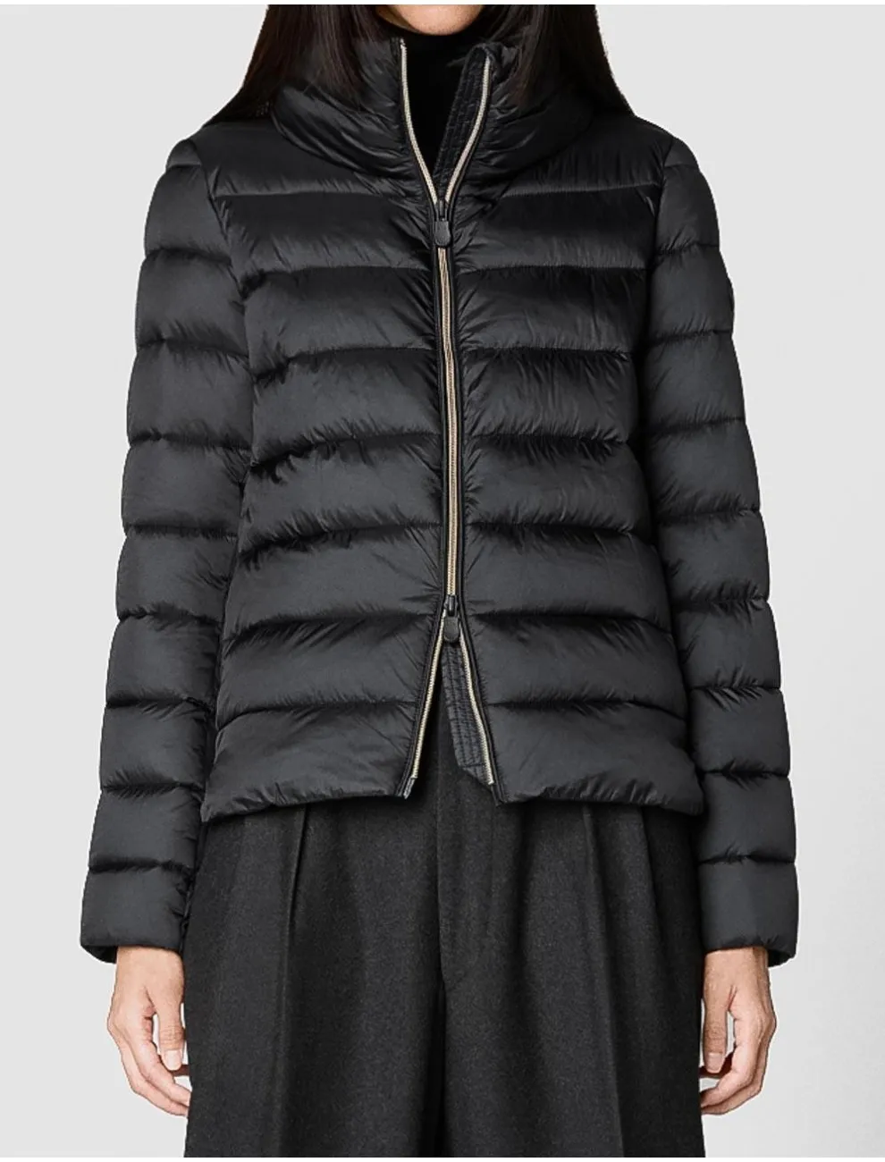 Abrigos Save The Duck D30520w Negro