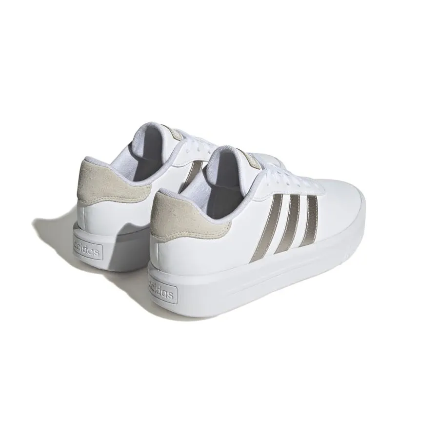 ADIDAS COURT PLATFORM ID1969