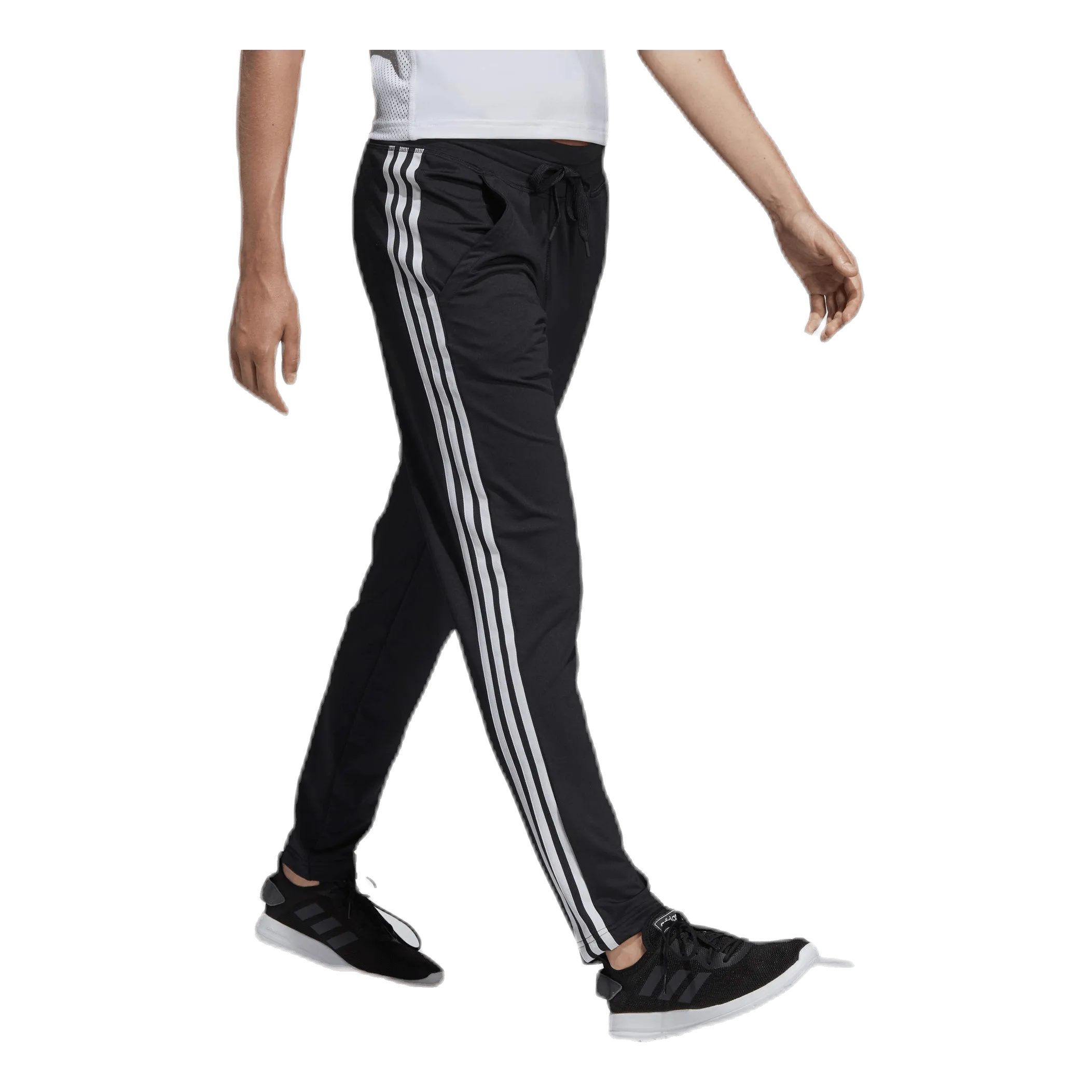 Adidas D2M 3S Pant Black