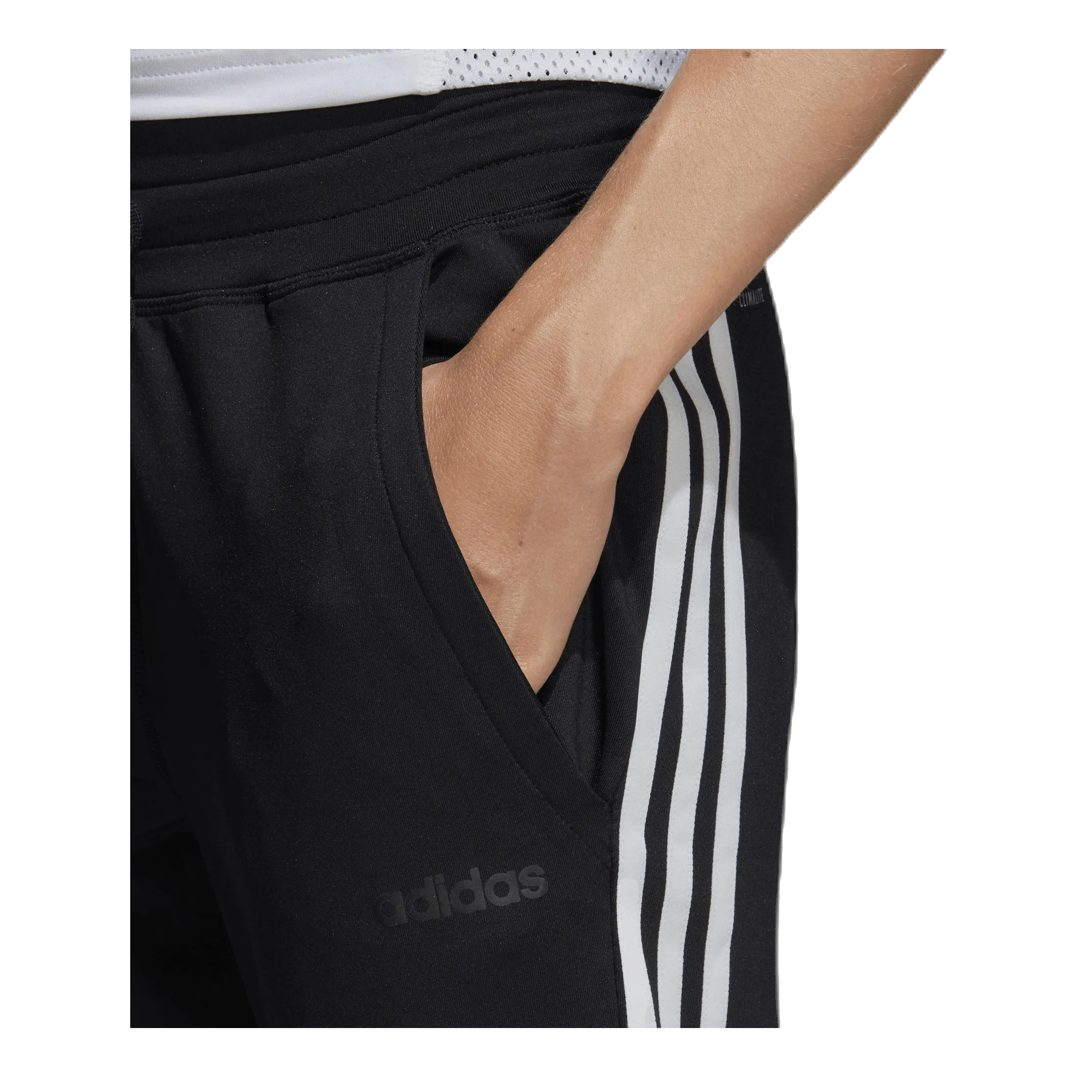 Adidas D2M 3S Pant Black