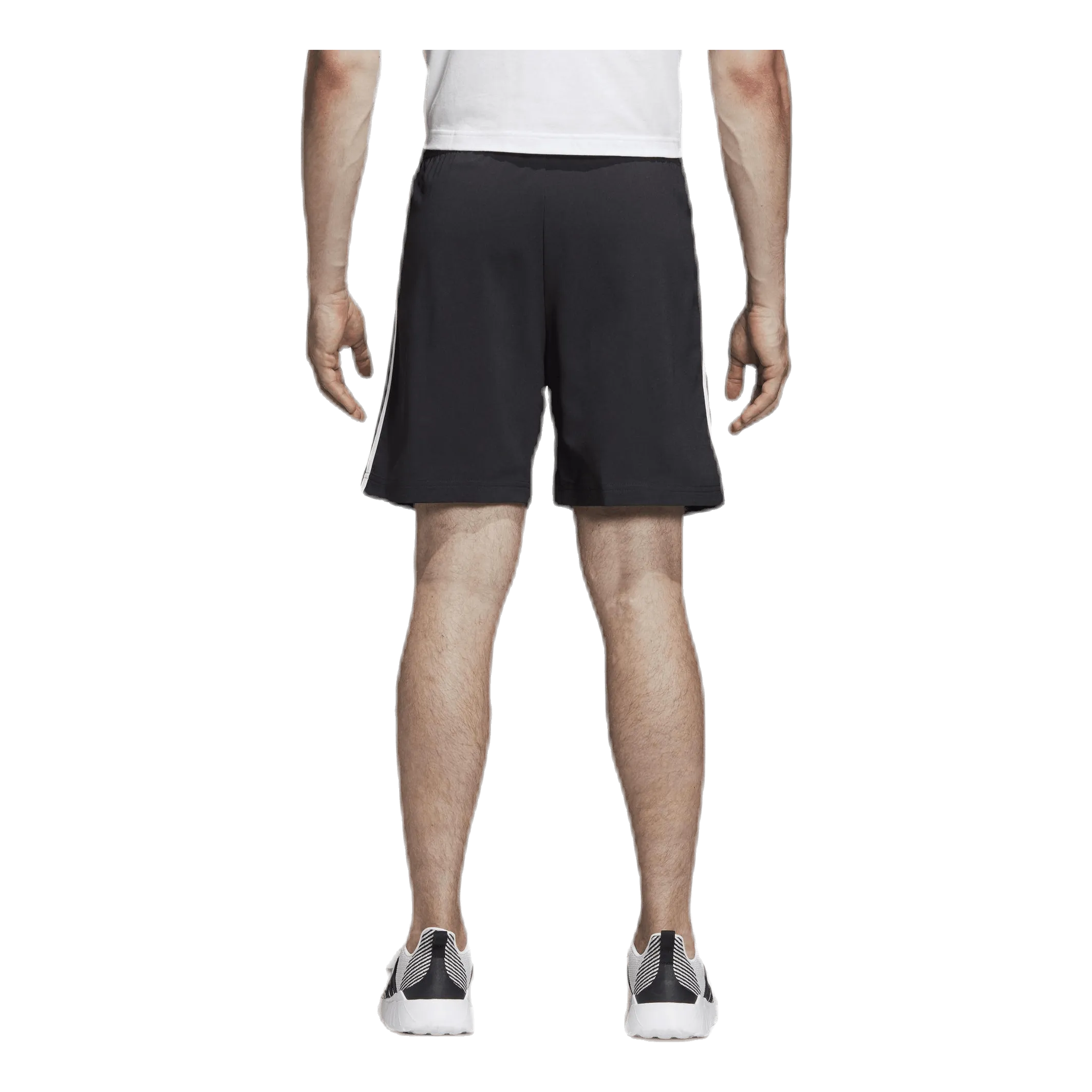 Adidas Essential 3S Chelsea White/Black