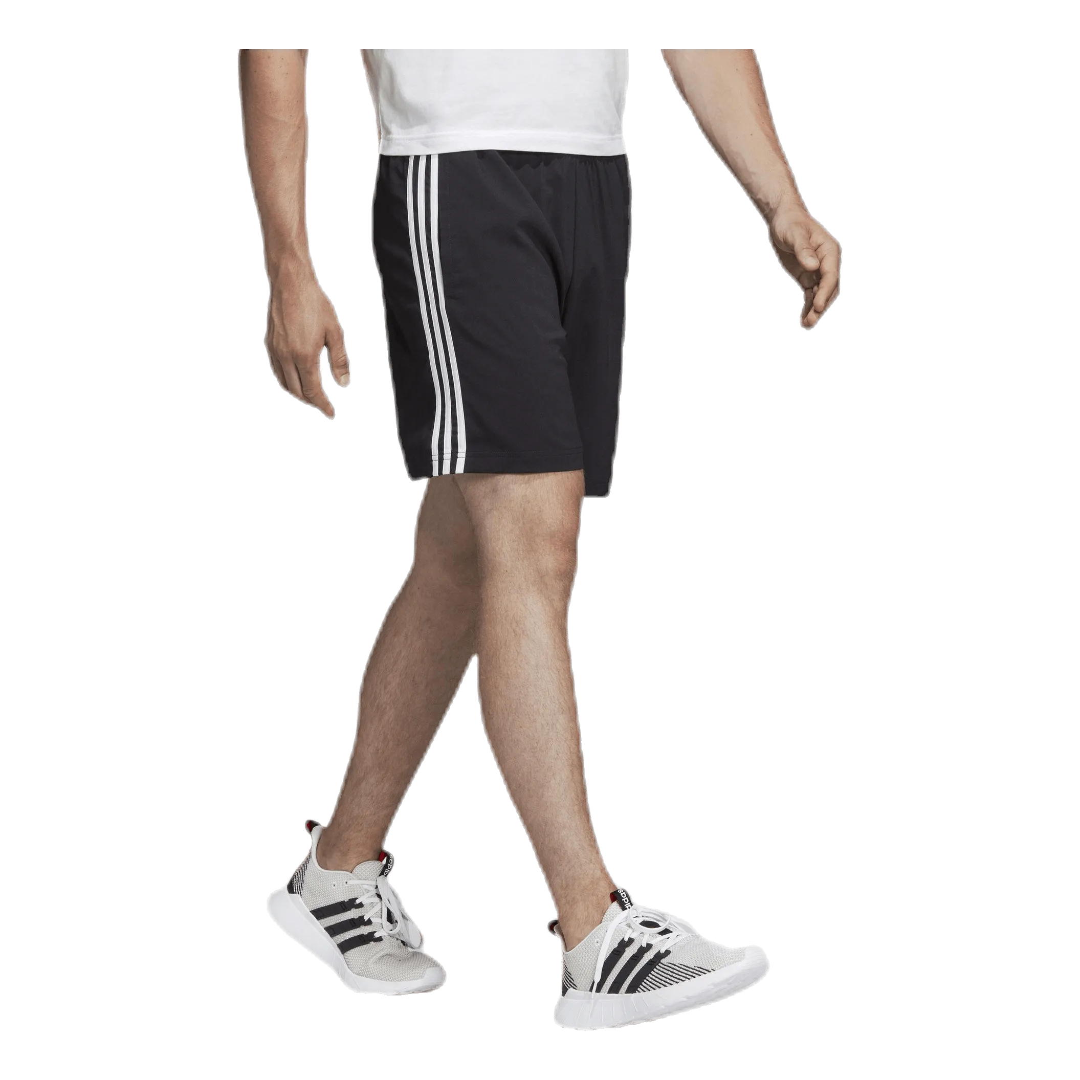 Adidas Essential 3S Chelsea White/Black