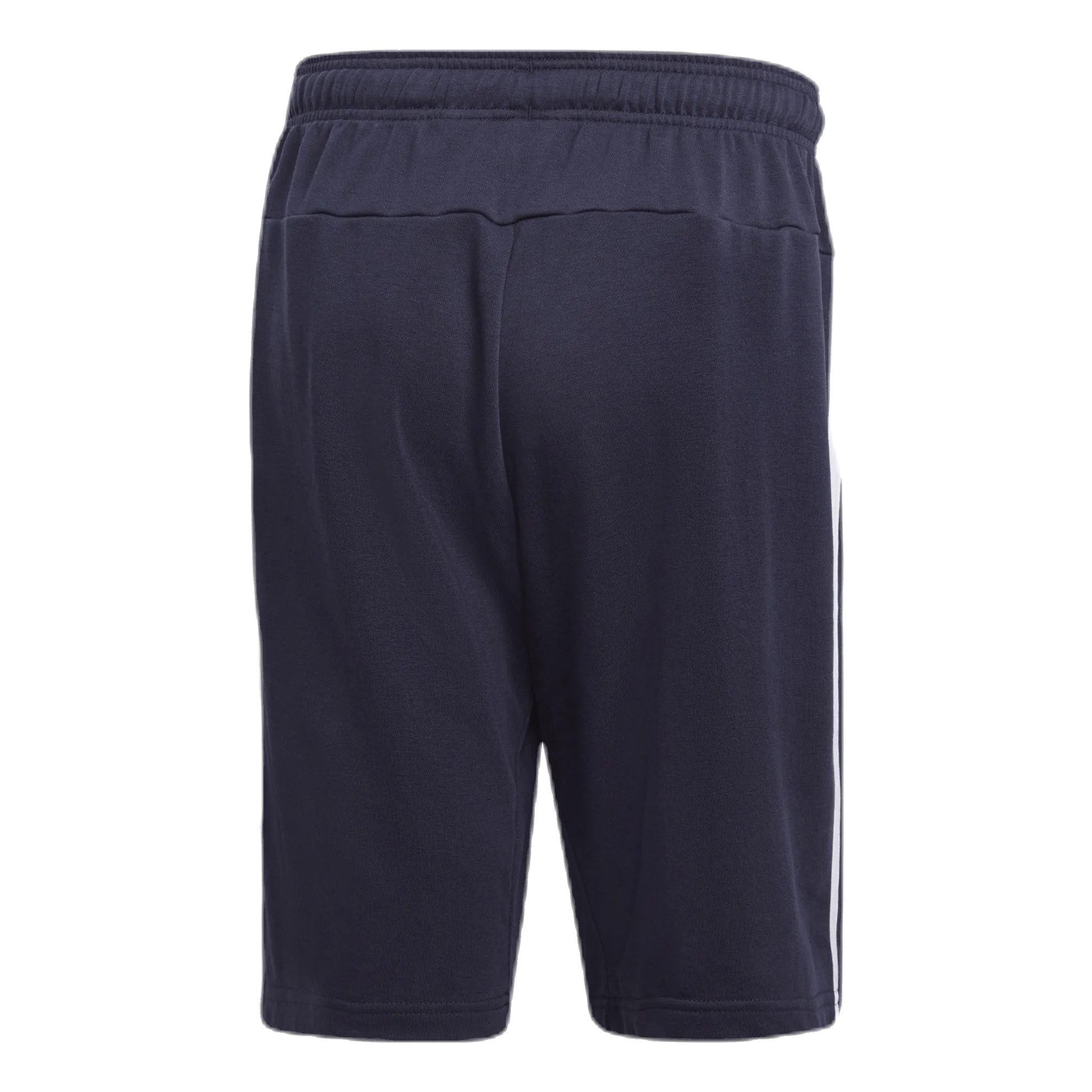Adidas Essentials 3 Stripes Short French Terry Legend Ink