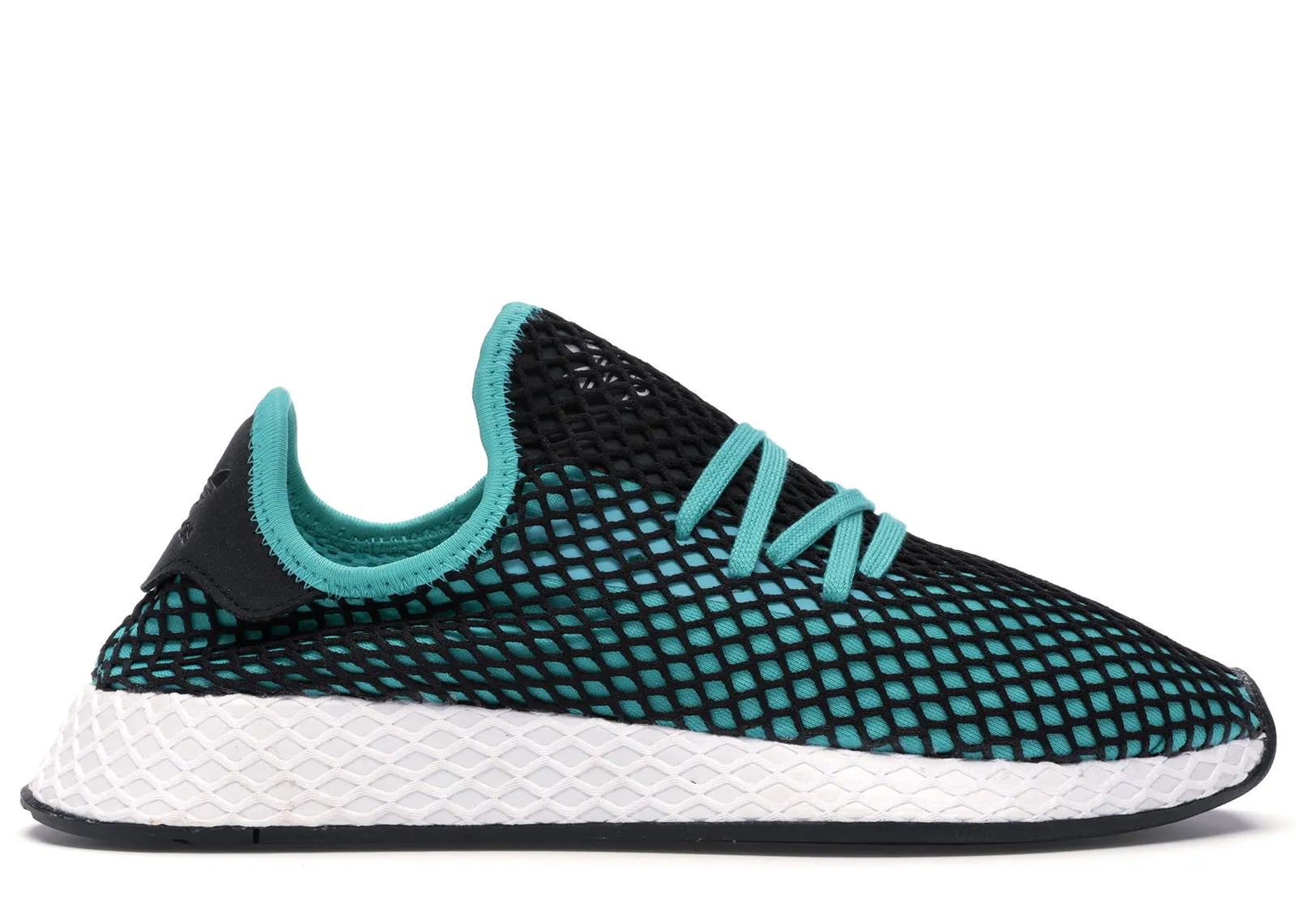 adidas Originals Deerupt Hi Res Aqua