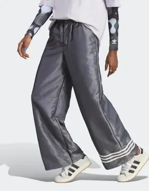 Adidas Pantalón Wide Leg