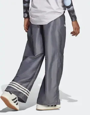 Adidas Pantalón Wide Leg