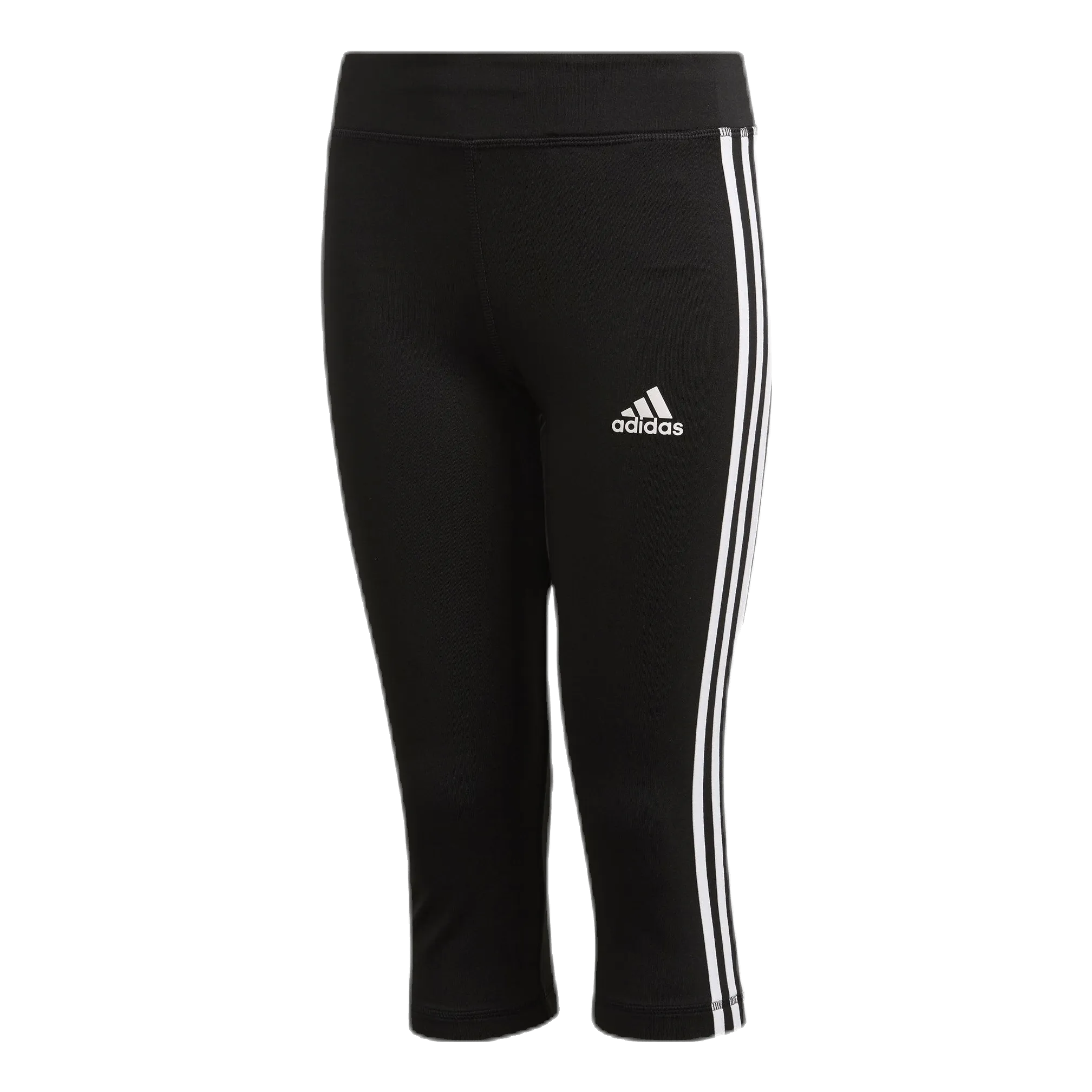 Adidas TR EQ 3 Stripe Capri Youth White/Black
