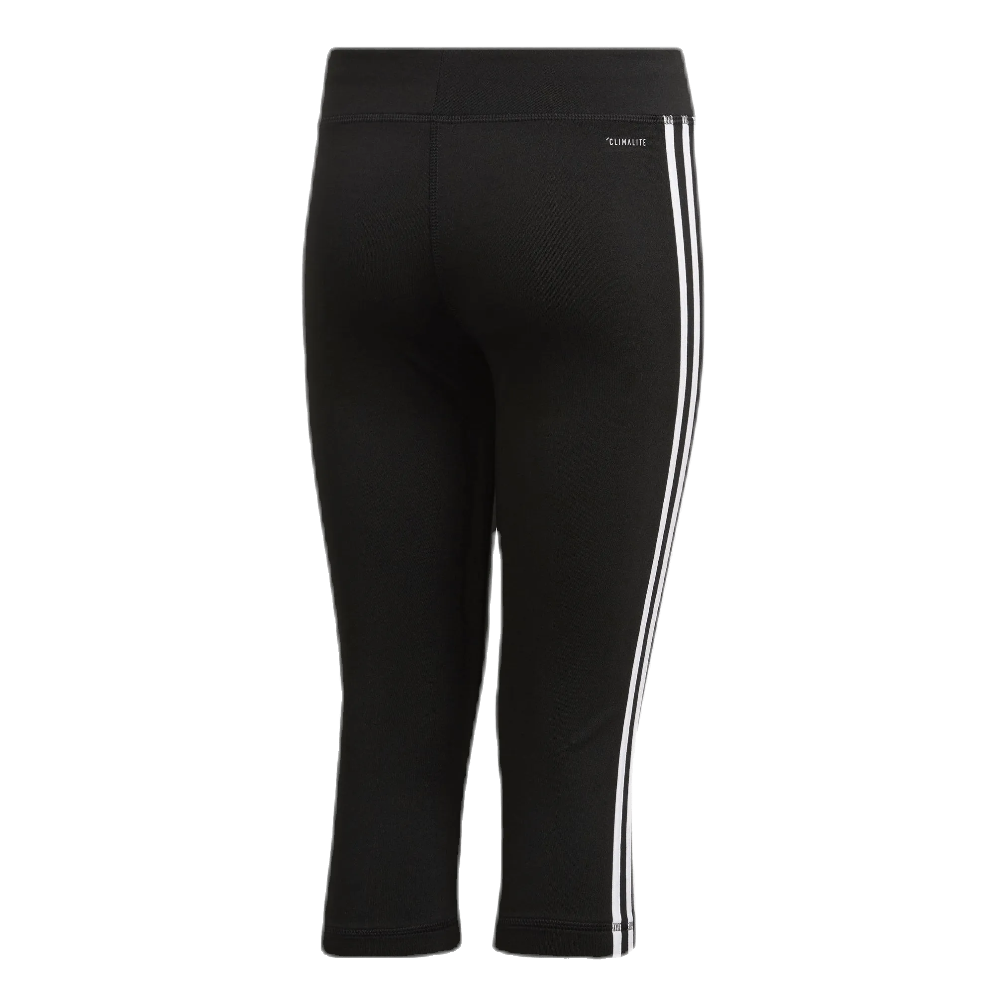 Adidas TR EQ 3 Stripe Capri Youth White/Black