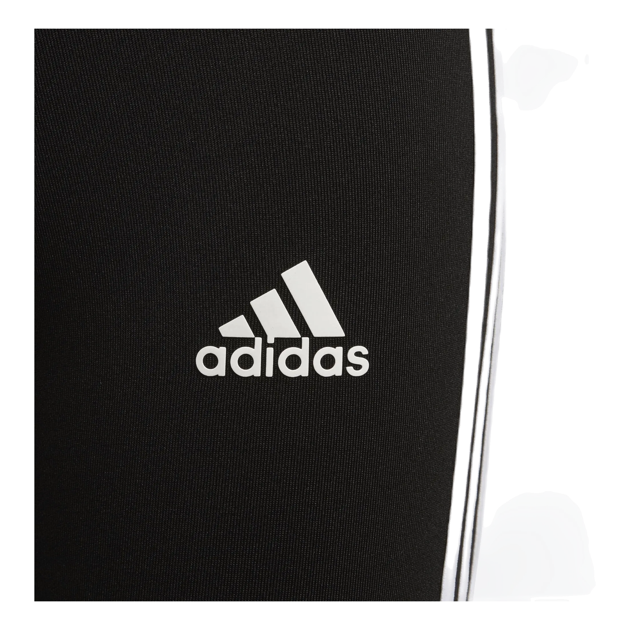 Adidas TR EQ 3 Stripe Capri Youth White/Black
