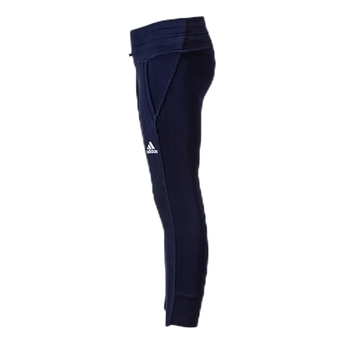 Adidas Varsity Pants Blue