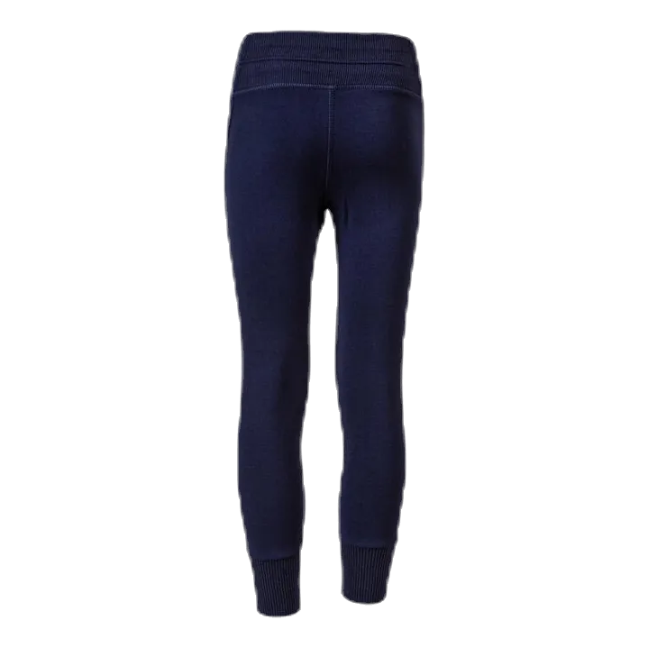 Adidas Varsity Pants Blue