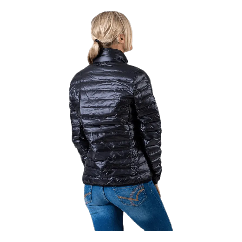 Adidas Women Varilite Down Jacket Black
