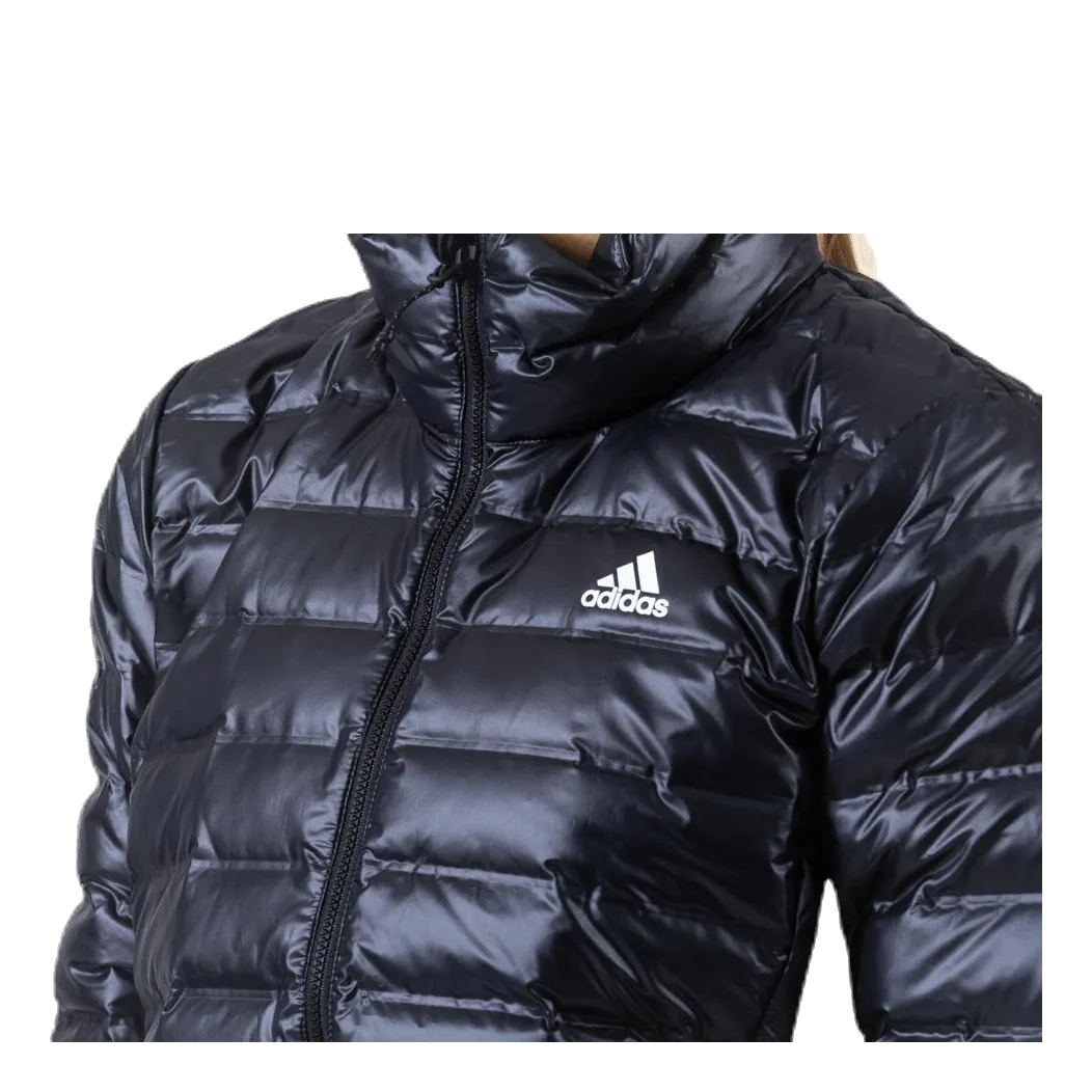 Adidas Women Varilite Down Jacket Black