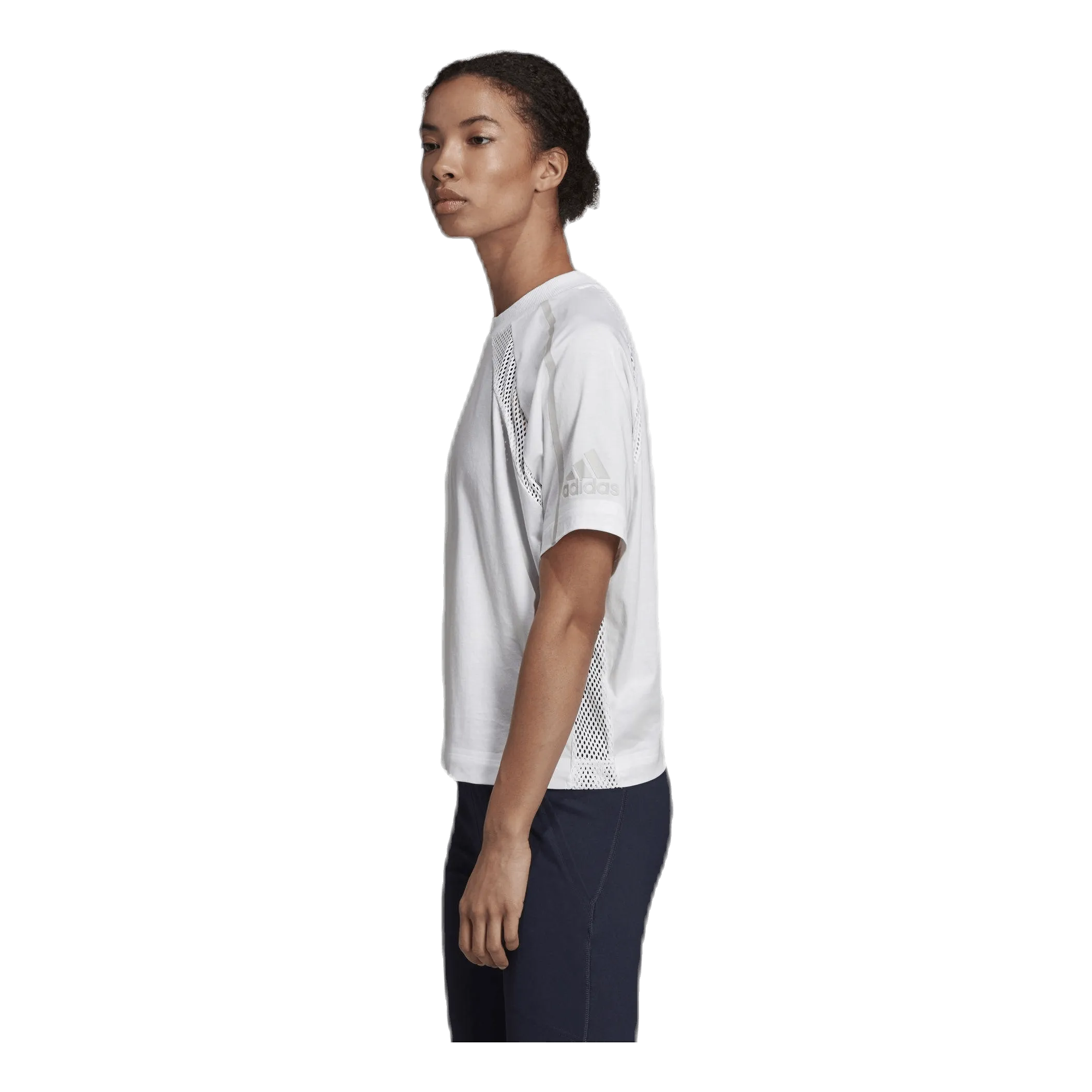 Adidas Zne Tee White