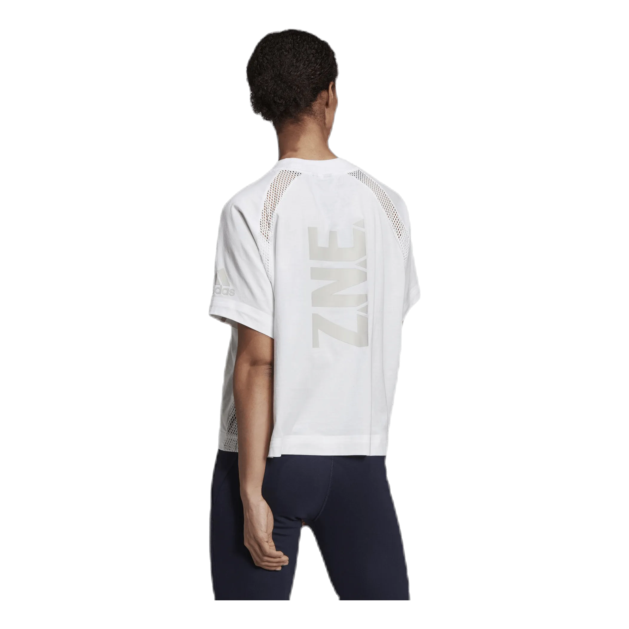 Adidas Zne Tee White