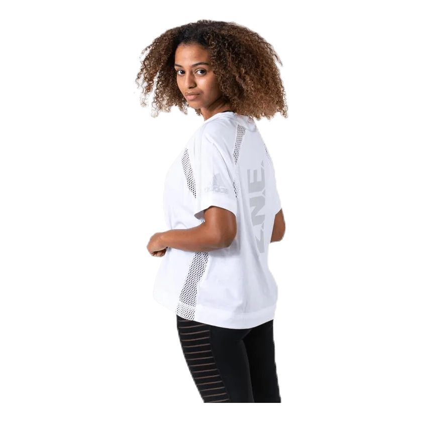 Adidas Zne Tee White