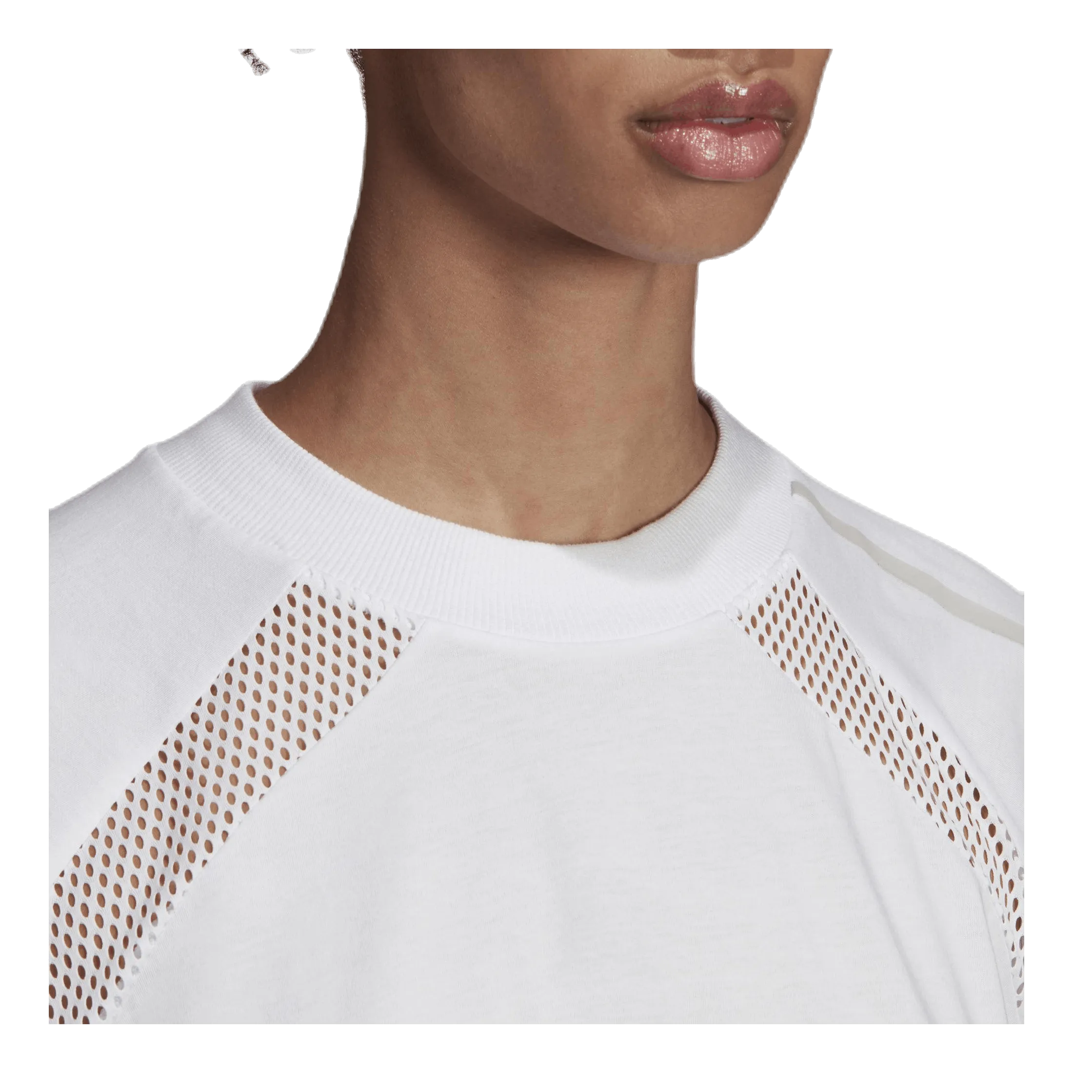 Adidas Zne Tee White