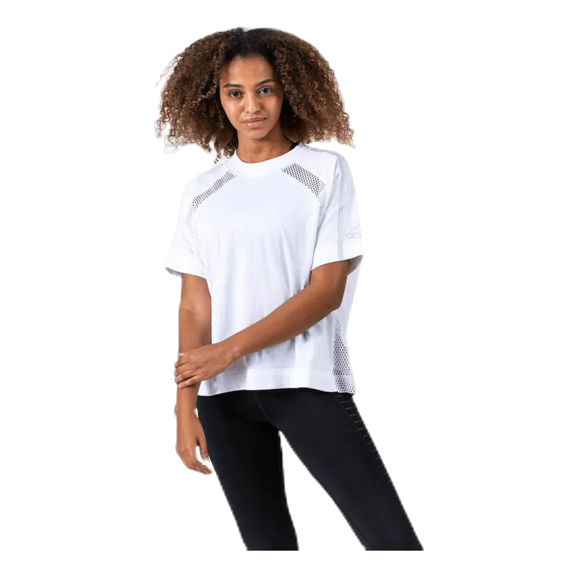 Adidas Zne Tee White