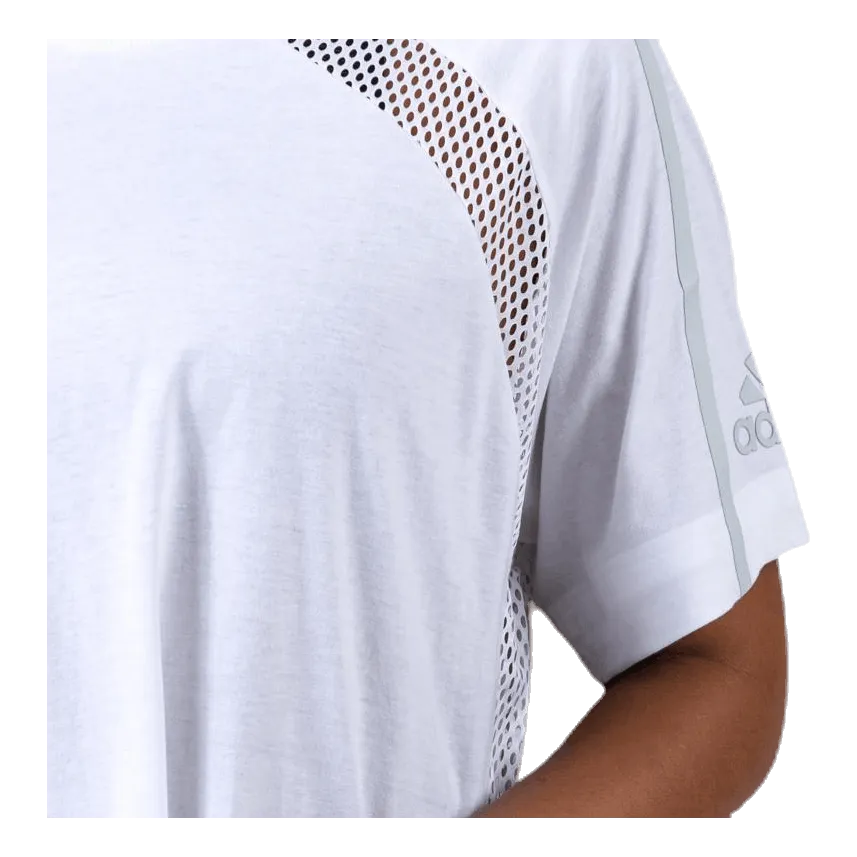 Adidas Zne Tee White