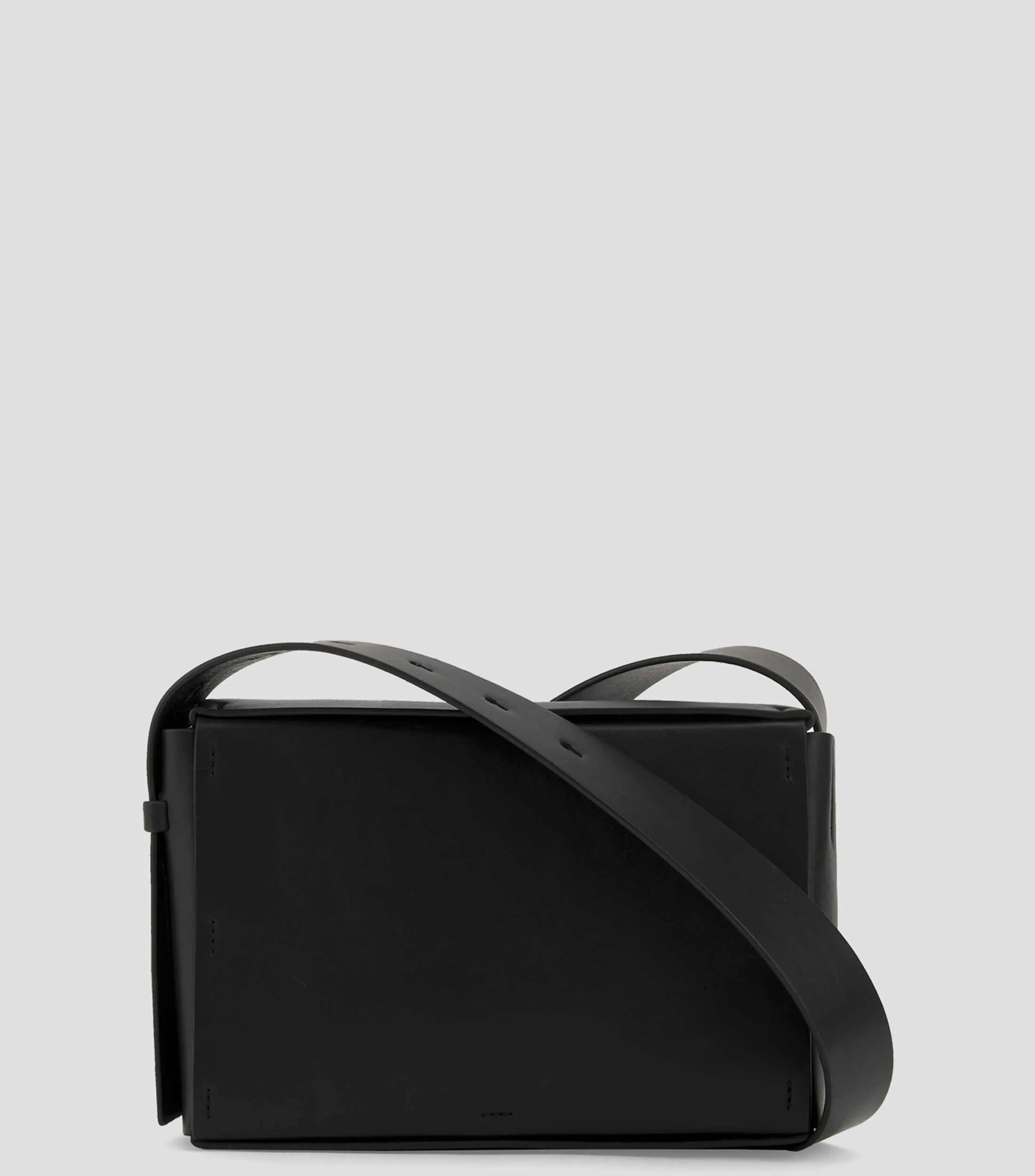 Adolfo Dominguez Bolso crossbody en piel Mujer