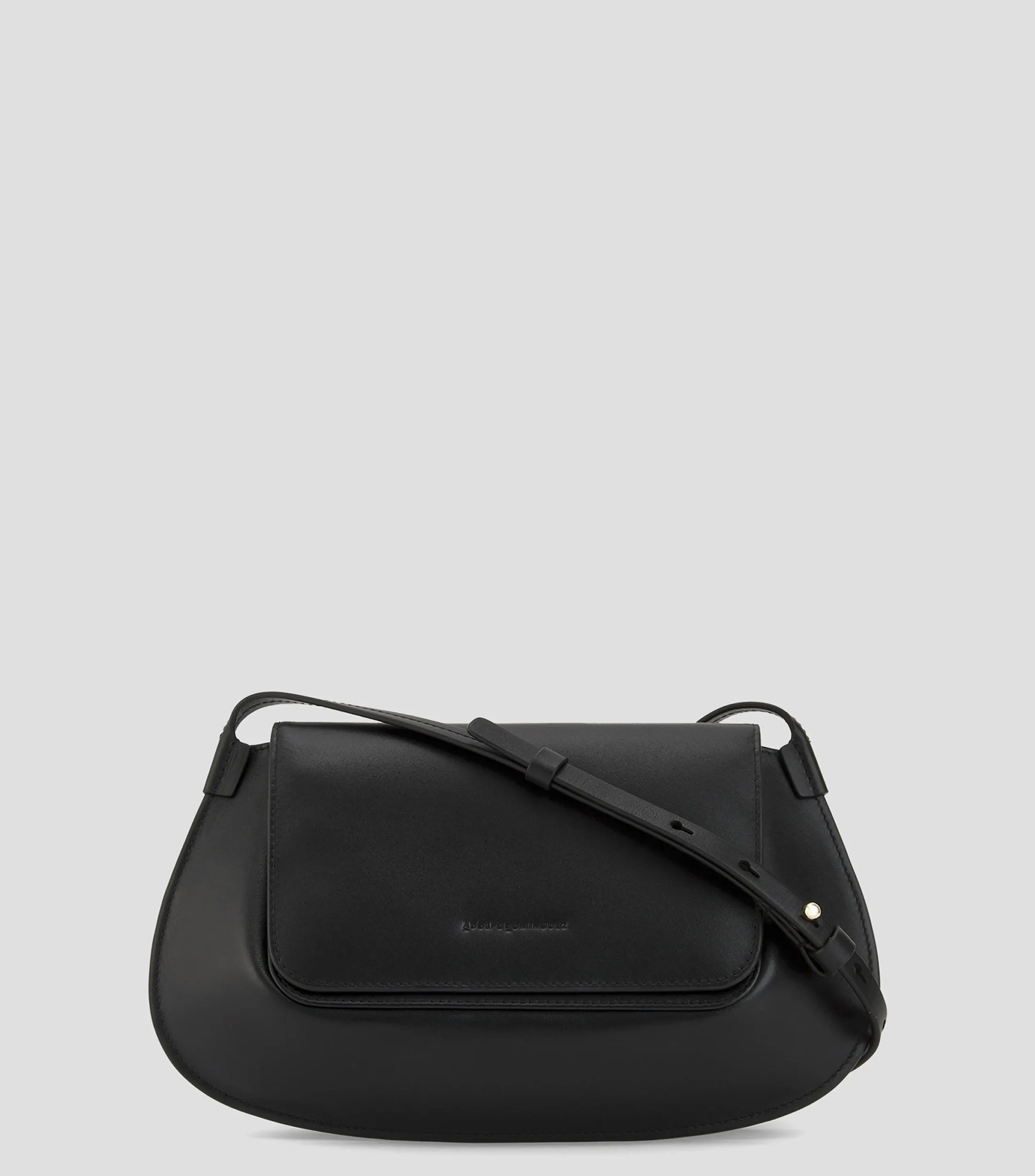 Adolfo Dominguez Bolso shoulder en piel Mujer