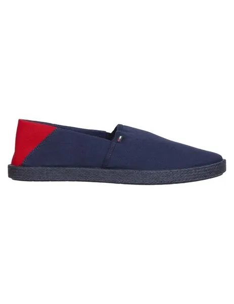 ALPARGATAS AZUL MARINOROJO DE TOMMY JEANS