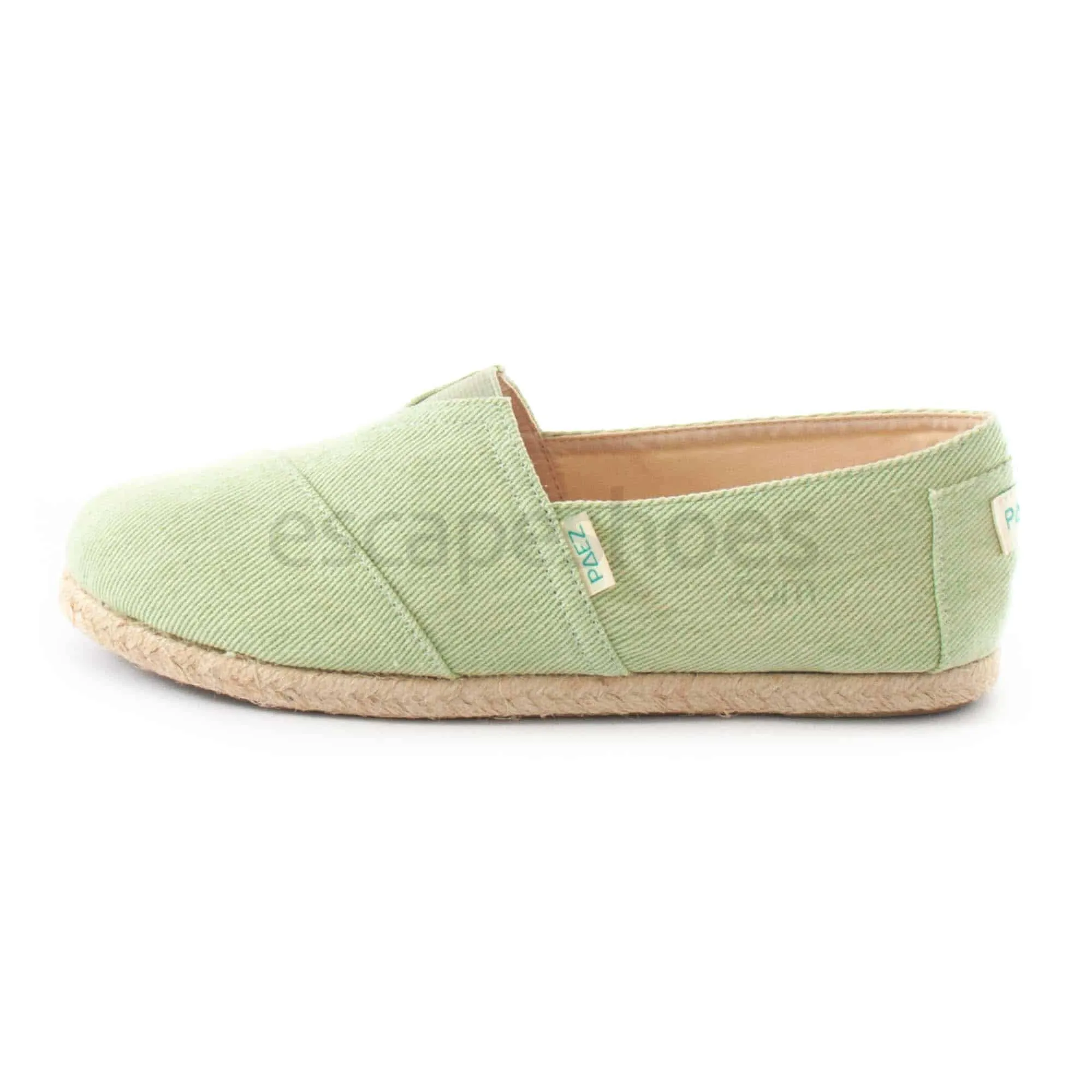 ALPARGATAS PAEZ CLASSIC ESSENTIAL SAGE 2330201S1101125
