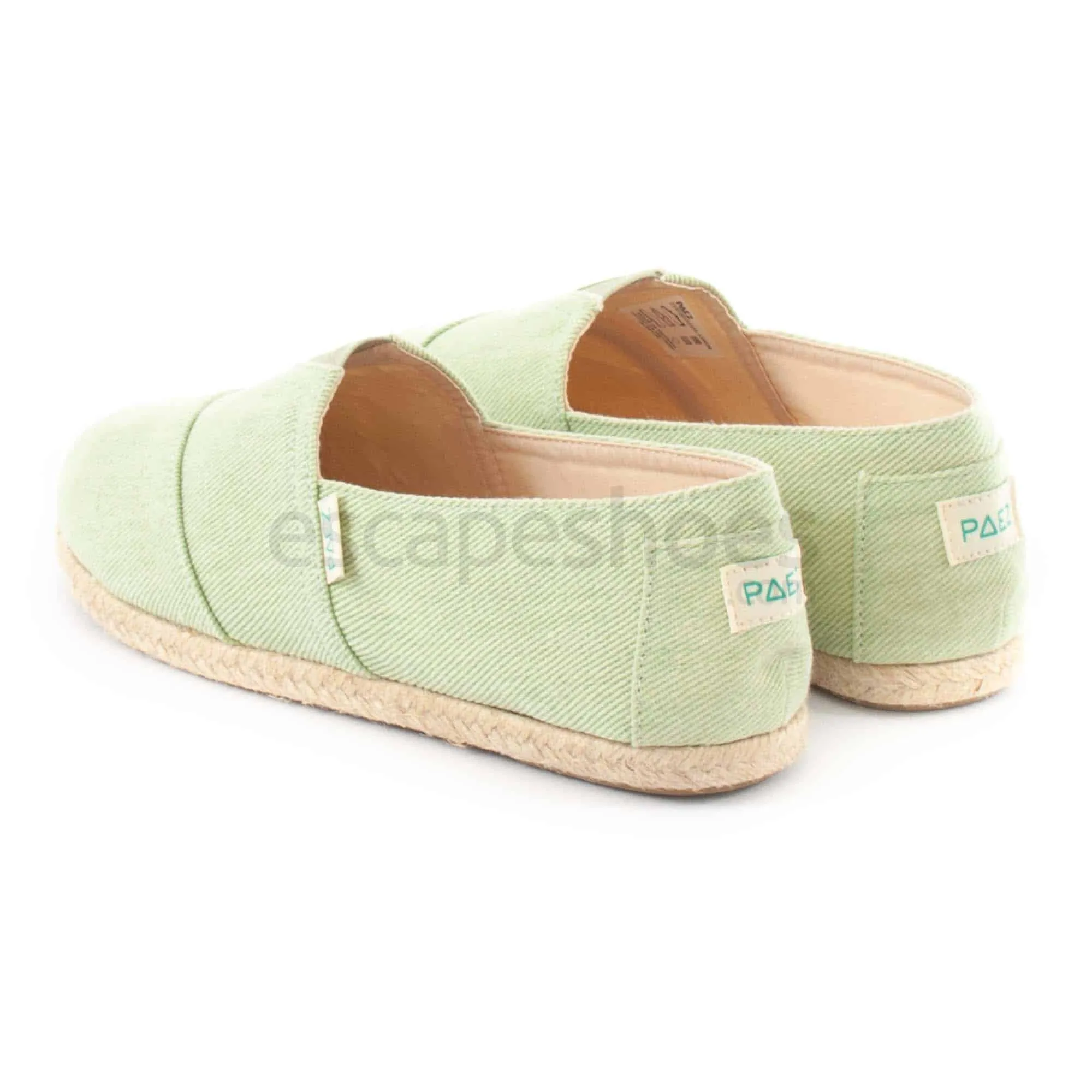 ALPARGATAS PAEZ CLASSIC ESSENTIAL SAGE 2330201S1101125