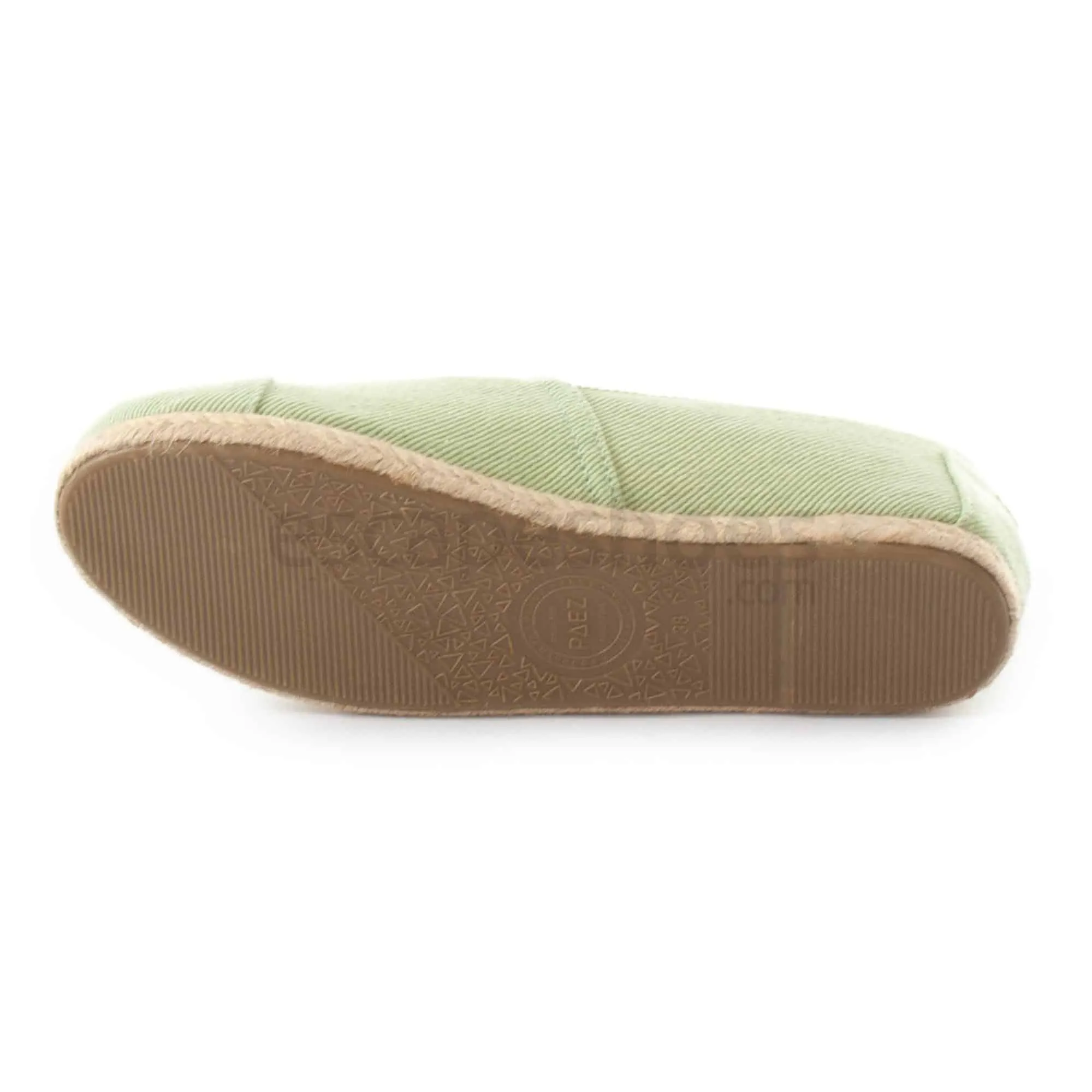 ALPARGATAS PAEZ CLASSIC ESSENTIAL SAGE 2330201S1101125