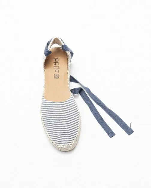 Alpargatas PROF 23YU106 Azul