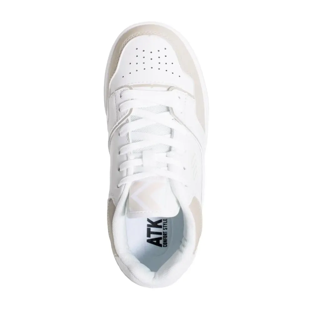 ATOMIK ZAPATILLAS MUJER  BLOW BEIGE CRUD