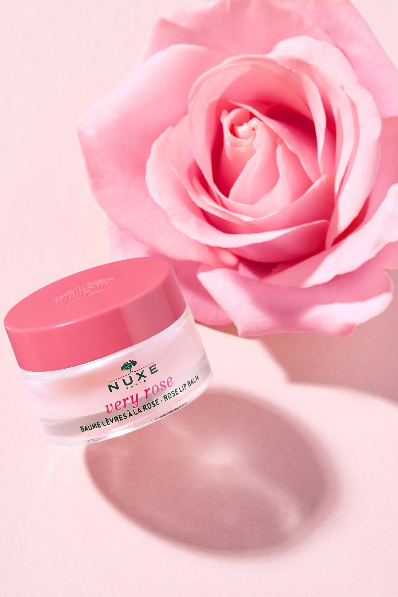 Bálsamo labial very rose 15ml