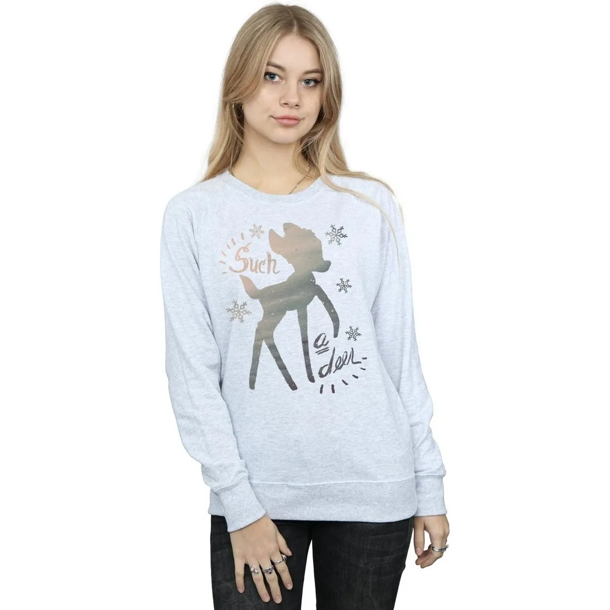 Bambi Winter Deer