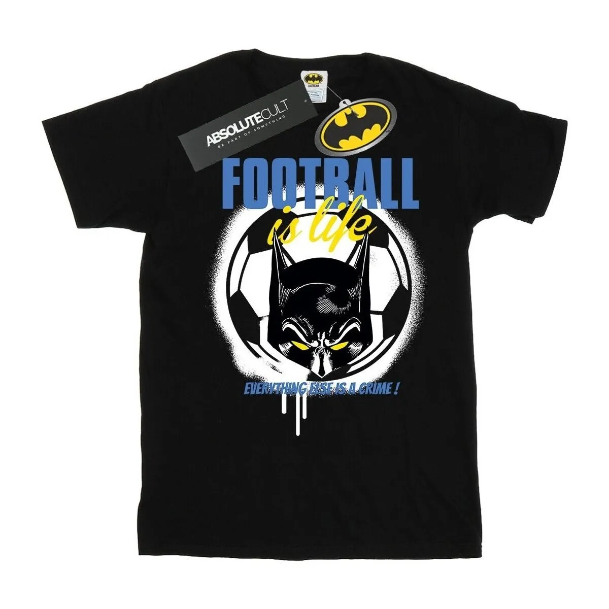 Batman Football is Life