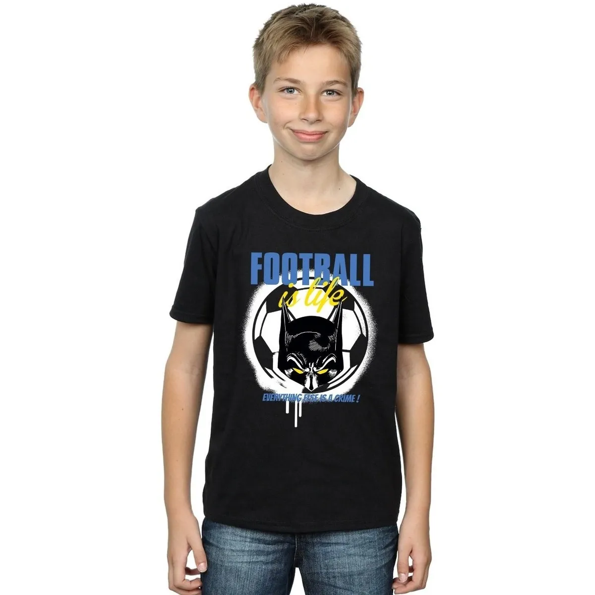 Batman Football is Life