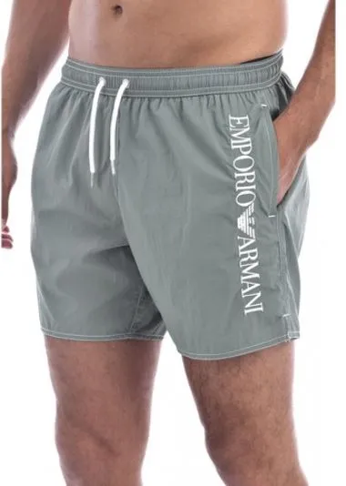 BAÑADOR EMPORIO ARMANI 5352 VERDE
