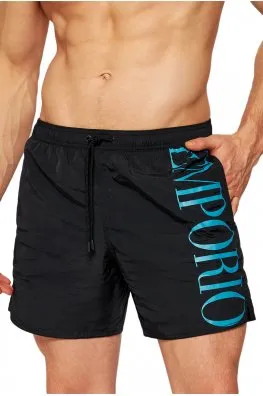 BAÑADOR EMPORIO ARMANI 5356 NEGRO