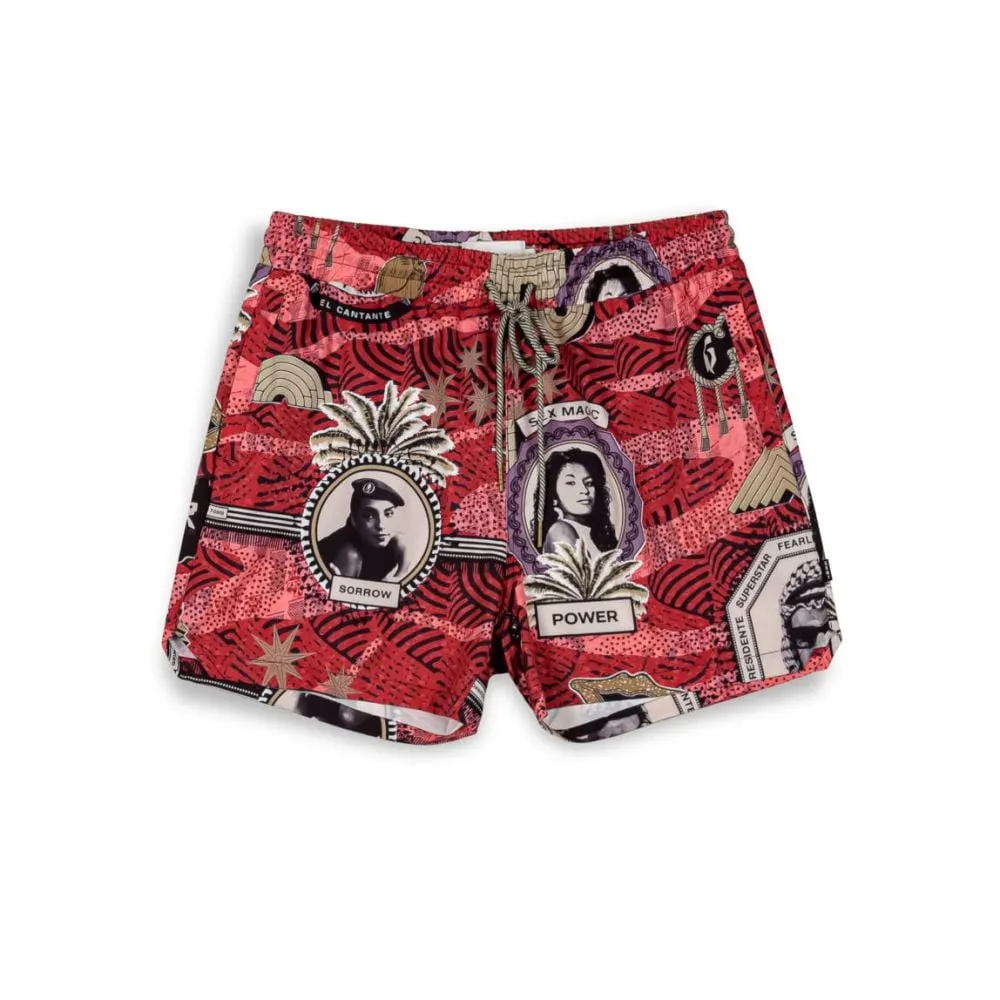 BAÑADOR GRIMEY SUPASTAR  RED | SS24