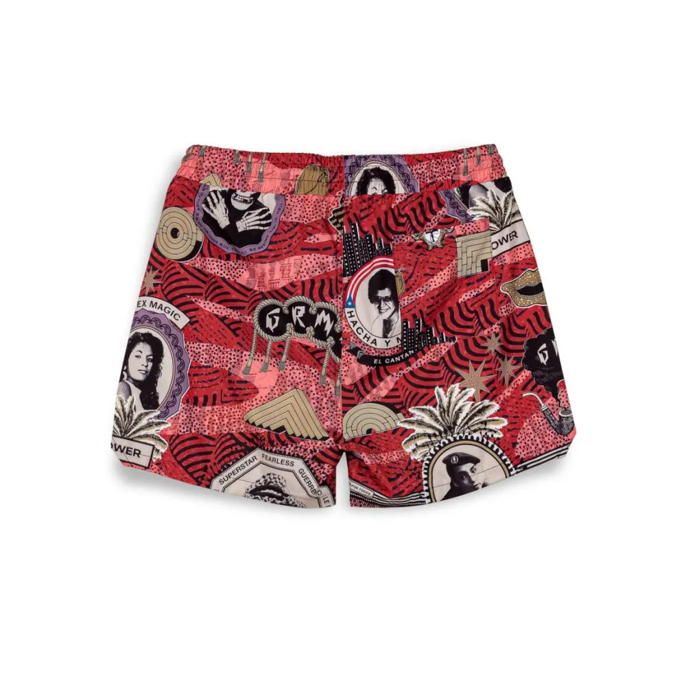 BAÑADOR GRIMEY SUPASTAR  RED | SS24