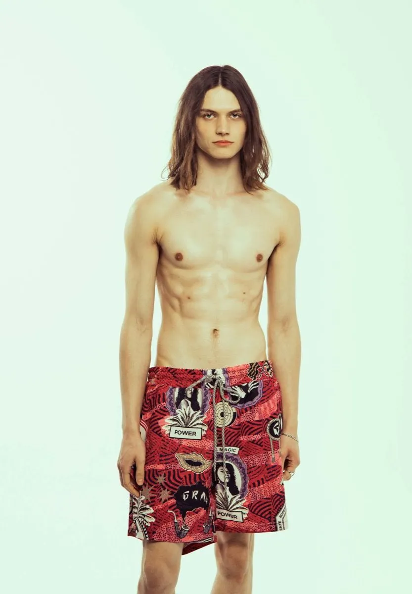 BAÑADOR GRIMEY SUPASTAR  RED | SS24
