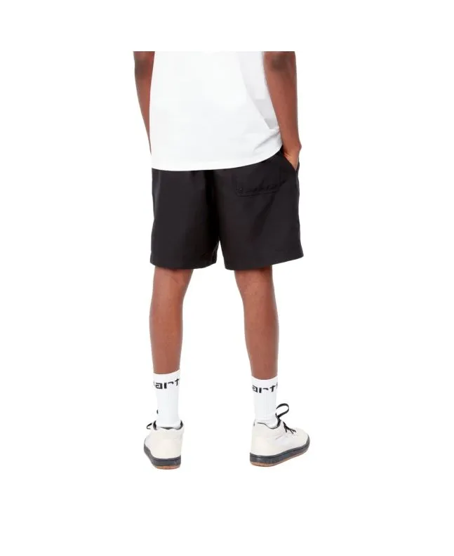 BAñADOR CARHARTT WIP CHASE SWIM TRUNKS BLACKGOLD