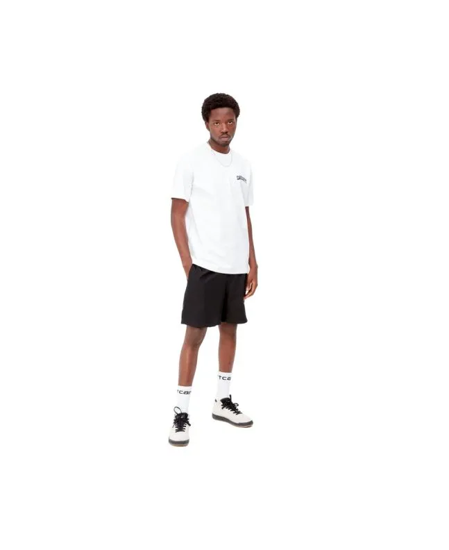 BAñADOR CARHARTT WIP CHASE SWIM TRUNKS BLACKGOLD